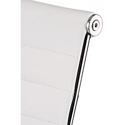 Фото Крісло Solano Office Artleather White