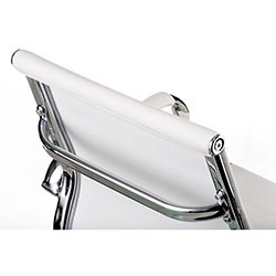 Фото Крісло Solano Office Artleather White