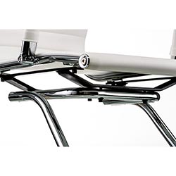 Фото Крісло Solano Office Artleather White