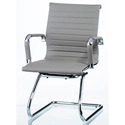  крісло office artleather grey 