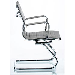 Фото Крісло Solano Office Artleather Grey