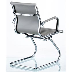 Фото Крісло Solano Office Artleather Grey