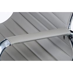 Фото Крісло Solano Office Artleather Grey