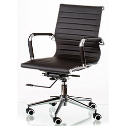 Крісло Solano 5 Artleather Black