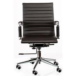 Фото Крісло Solano 5 Artleather Black