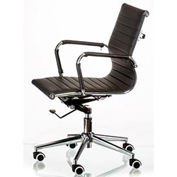 Фото Крісло Solano 5 Artleather Black