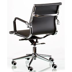 Фото Крісло Solano 5 Artleather Black