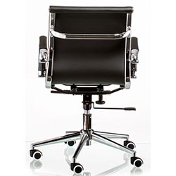 Фото Крісло Solano 5 Artleather Black