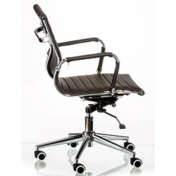 Фото Крісло Solano 5 Artleather Black