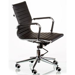 Фото Крісло Solano 5 Artleather Black