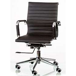 Фото Крісло Solano 5 Artleather Black