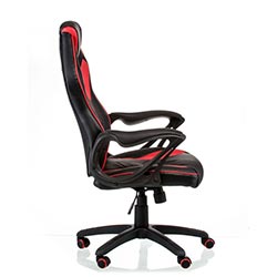 Фото Крісло Game Black Red