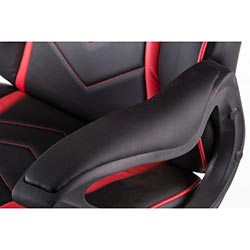 Фото Крісло Game Black Red