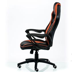 Фото Крісло Game Black Orange