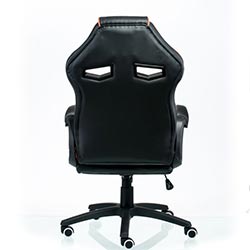 Фото Крісло Game Black Orange