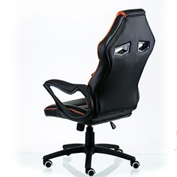Фото Крісло Game Black Orange