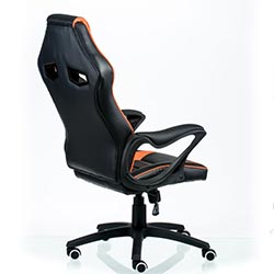 Фото Крісло Game Black Orange