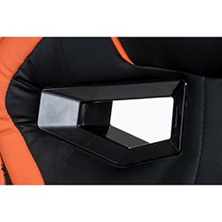 Фото Крісло Game Black Orange