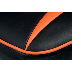 Фото Крісло Game Black Orange