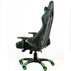 Фото Крісло Extreme Race Black Green