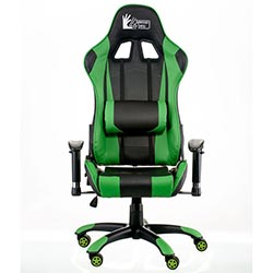 Фото Крісло Extreme Race Black Green
