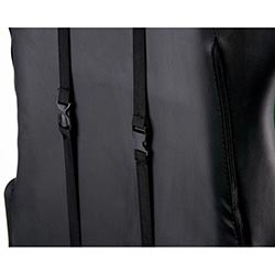 Фото Крісло Extreme Race Black Green