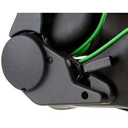 Фото Крісло Extreme Race Black Green