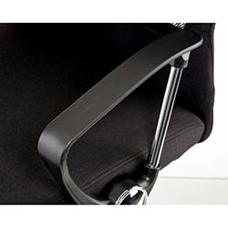 Фото Крісло Silba Black