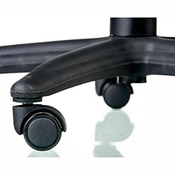 Фото Крісло Mezzo Black Red