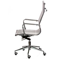 Фото Крісло Solano Mesh Grey