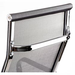 Фото Крісло Solano Mesh Grey
