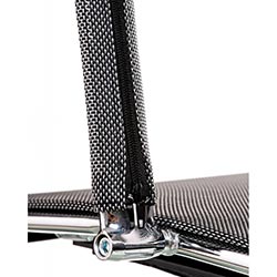 Фото Крісло Solano Mesh Grey