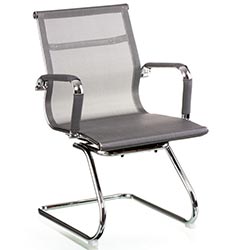 Фото Крісло Solano Office Mesh Grey