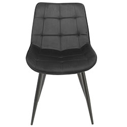 Фото Стілець Damask Black