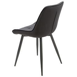 Фото Стілець Damask Black