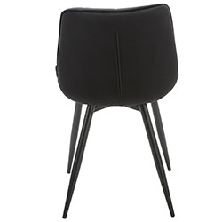 Фото Стілець Damask Black