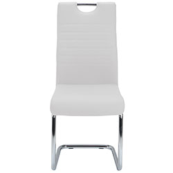 Фото Стілець Master White