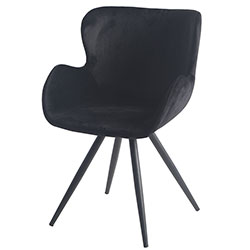 Фото Стілець Reita Black