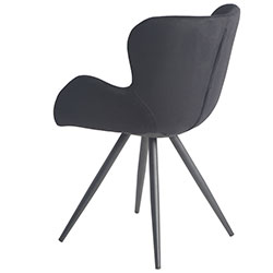 Фото Стілець Reita Black