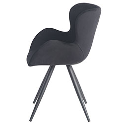 Фото Стілець Reita Black