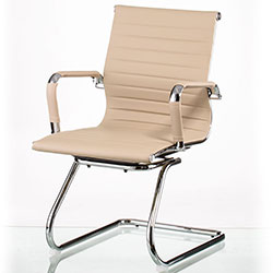  крісло office artleather beige 