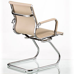 Фото Крісло Solano Office Artleather Beige