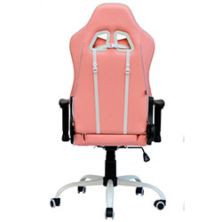 Фото Крісло Extreme Race Black Pink