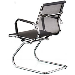 Фото Крісло Solano Office Mesh Black