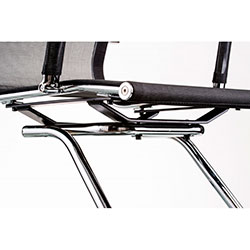 Фото Крісло Solano Office Mesh Black