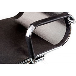 Фото Крісло Solano Office Mesh Black