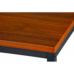 Фото Стіл Boust Dark Brown 1200