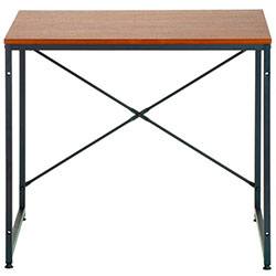 Фото Стіл Boust Dark Brown 800