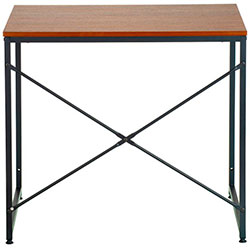 Фото Стіл Boust Dark Brown 800