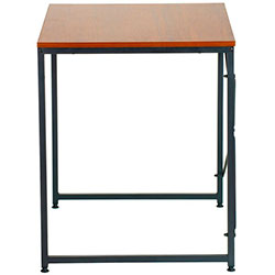 Фото Стіл Boust Dark Brown 800